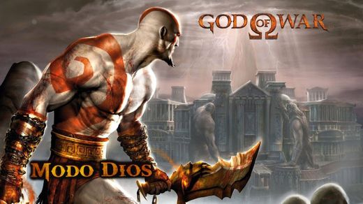 God of War 1 - 100% Playthrough [1080p 60fps] - YouTube