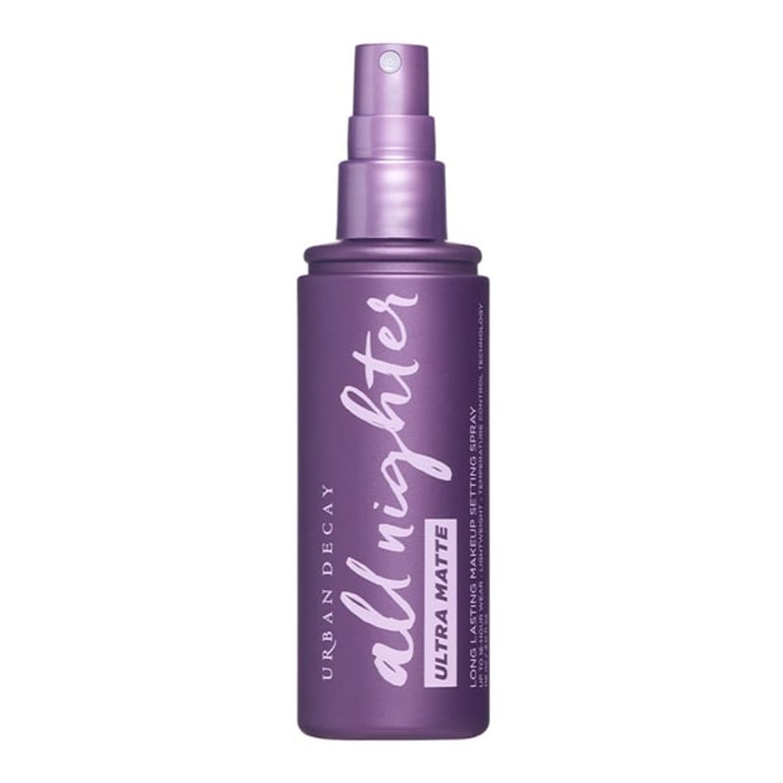 Moda All Nighter Setting Spray Ultra Matte fijador de maquillaje of URBAN ...