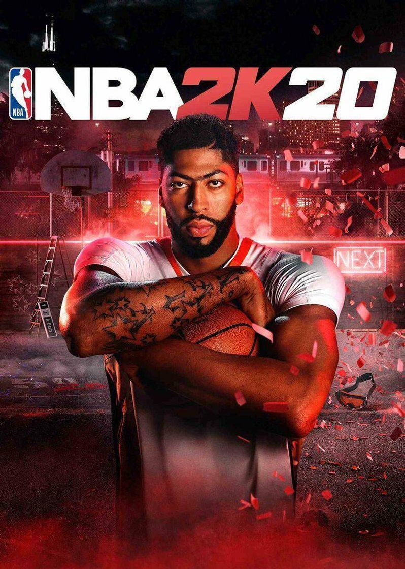 Videojuegos NBA 2K20