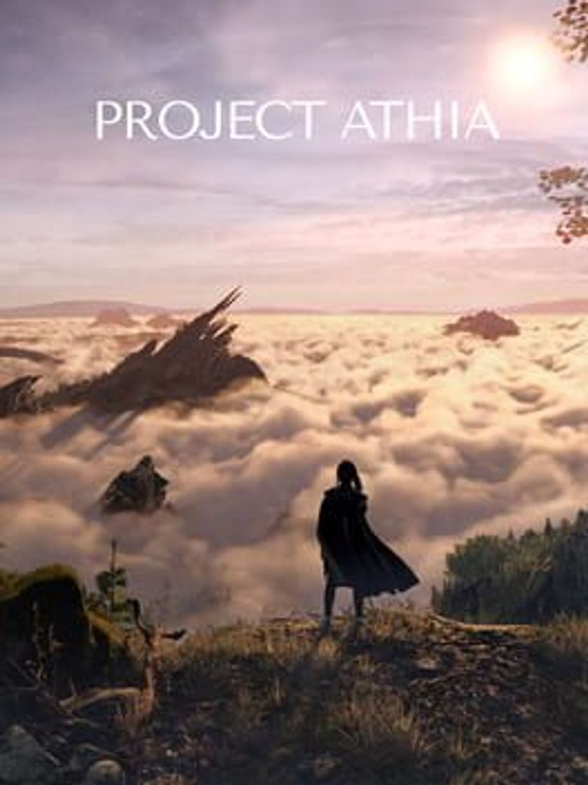 Videojuegos Project Athia