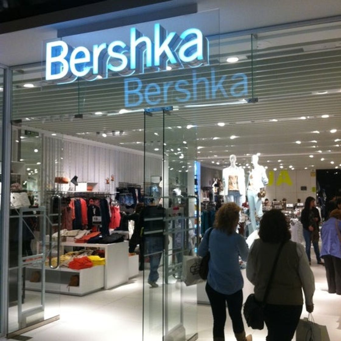 Place Bershka