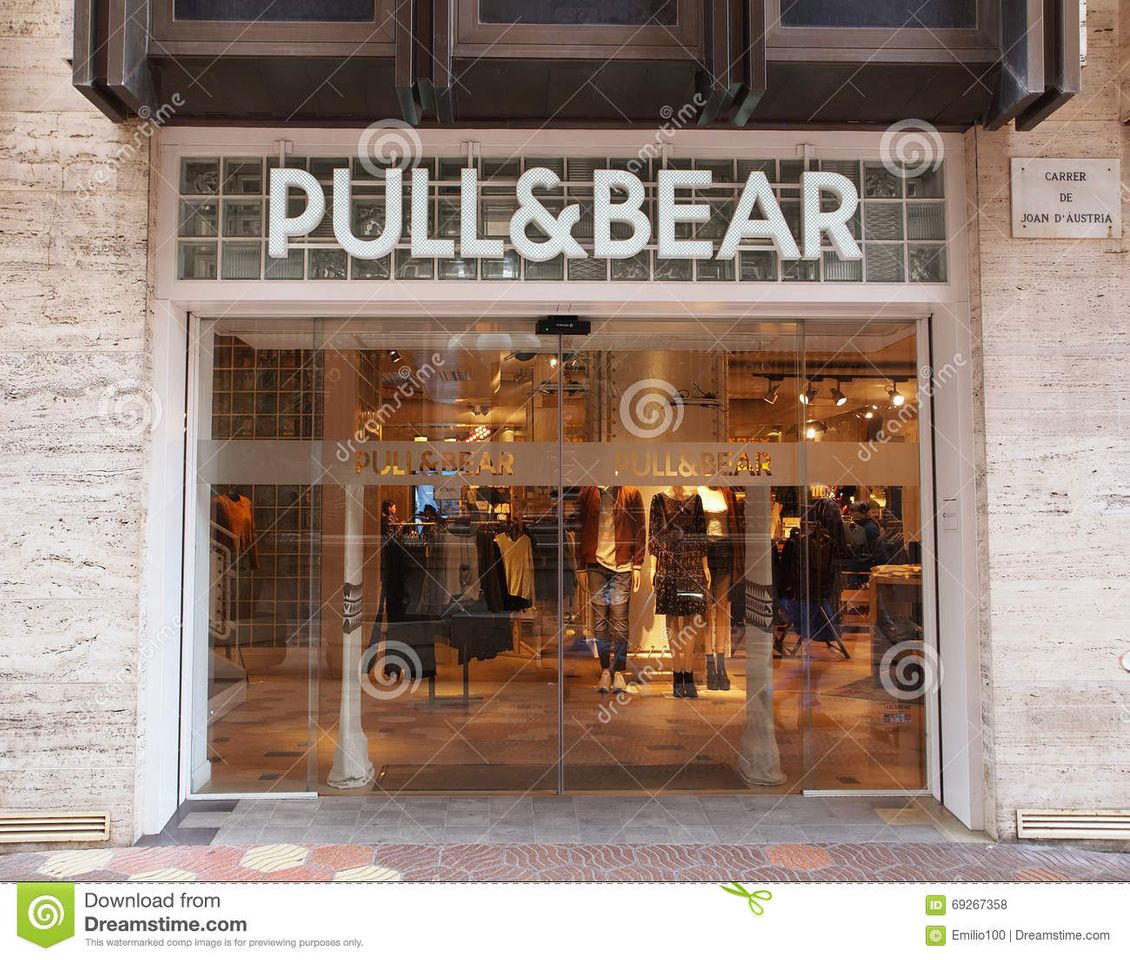 Place Pull&Bear