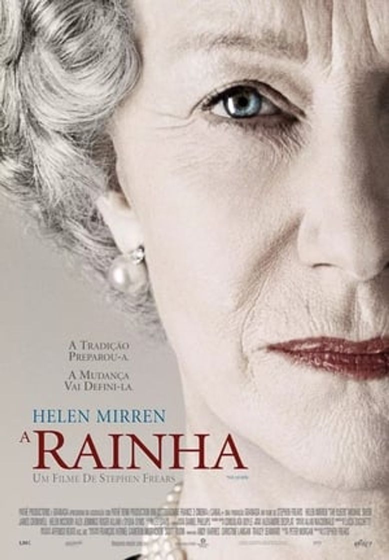 Movie The Queen (La Reina)