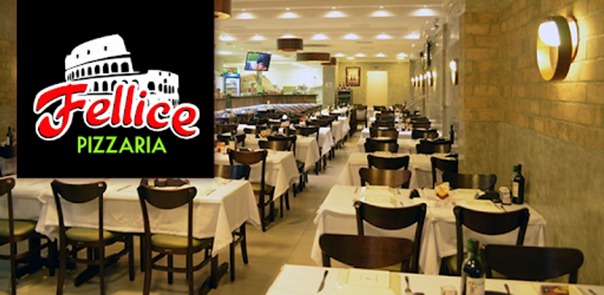 Restaurants Pizzaria Fellice