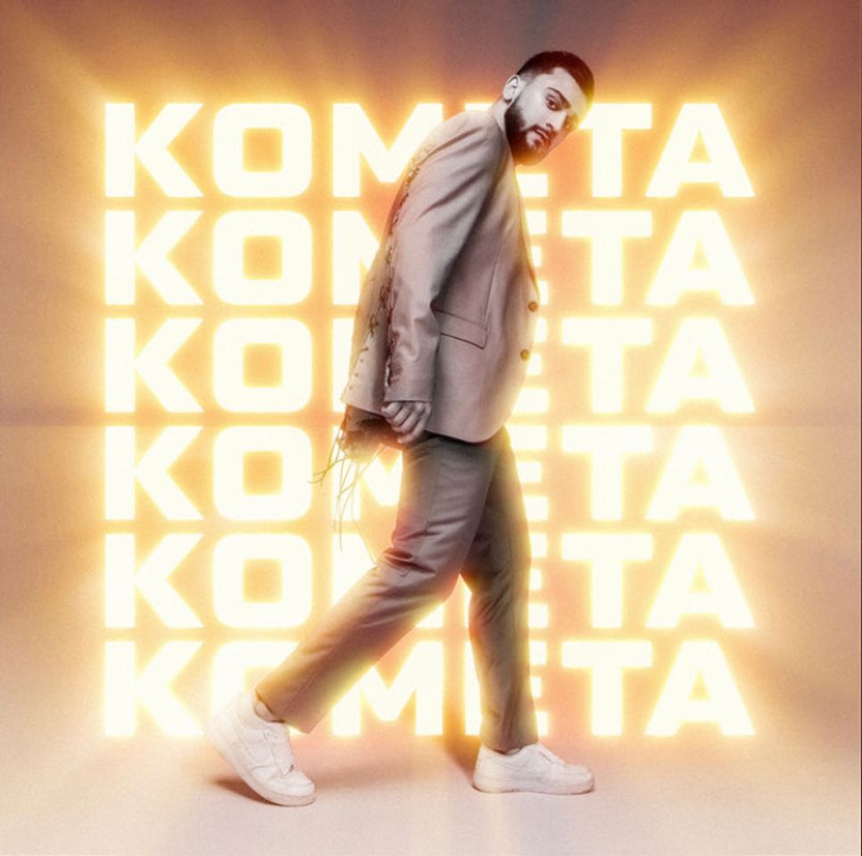 Music Kometa- JONY