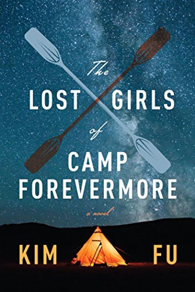 Libro The Lost Girls of Camp Forevermore