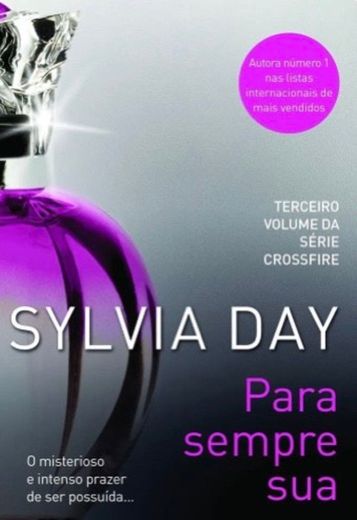 Para Sempre Sua- Sylvia Day