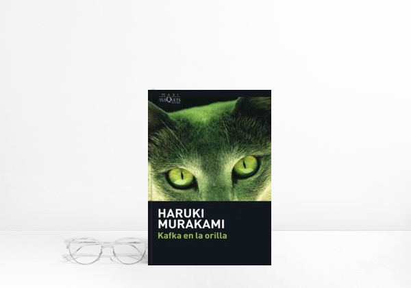 Kafka en la orilla