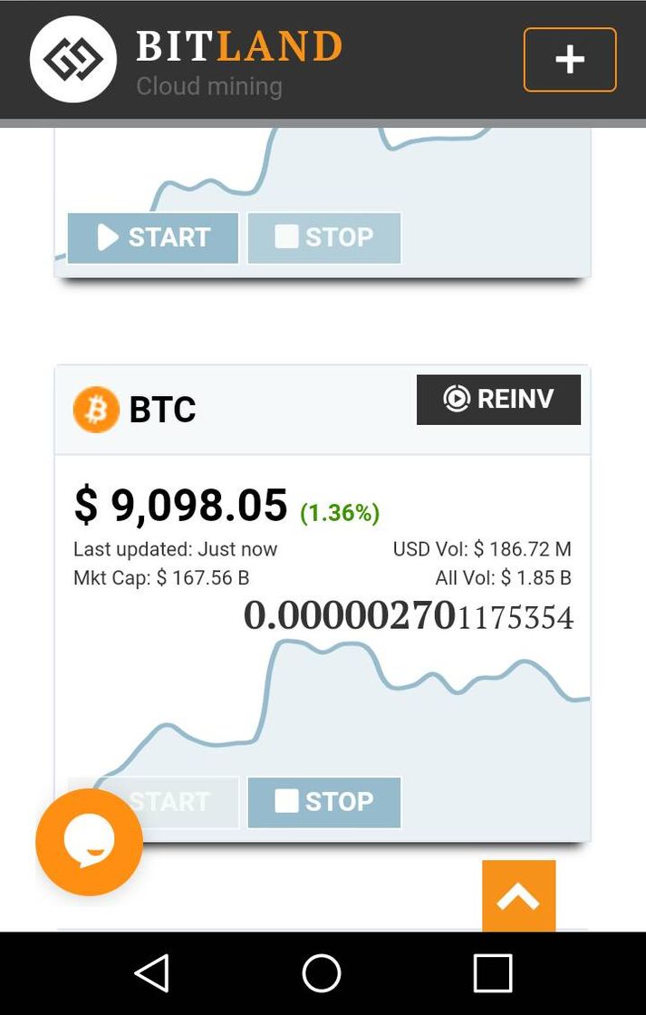 Social Una de las mejores pagina para minar btc en la nube gratis 