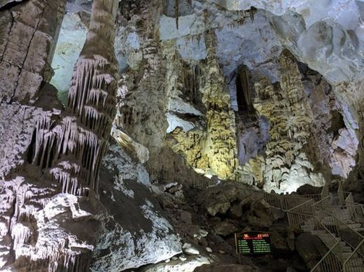 Grutas de García