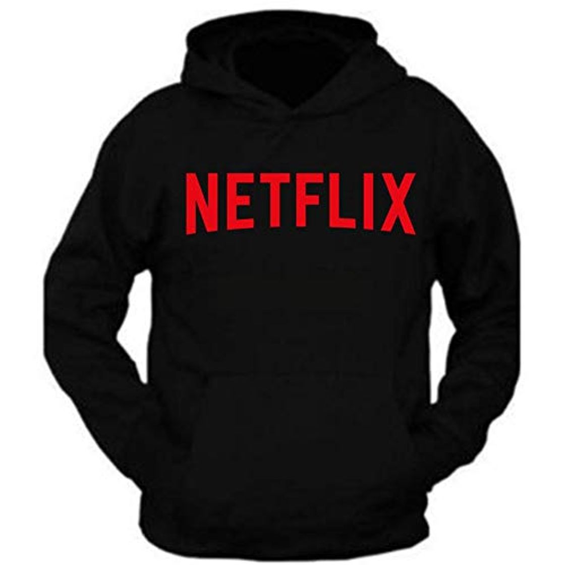 Fashion Funny Pullover Hoodie Netflix Movie Funny Humor Movie Night Netflix and Chill tee S 3XL