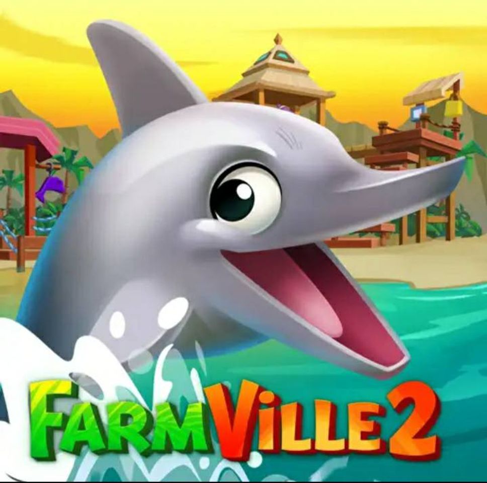 App FarmVille 2: Tropic Escape