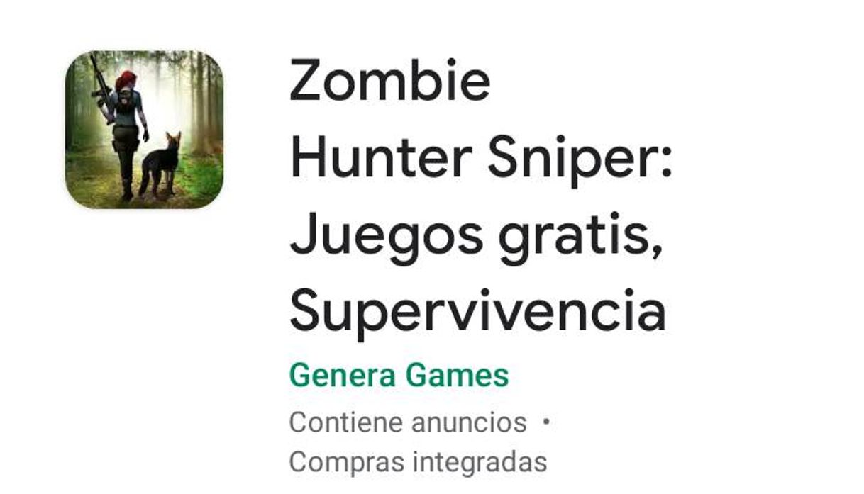 Moda Zombie Hunter