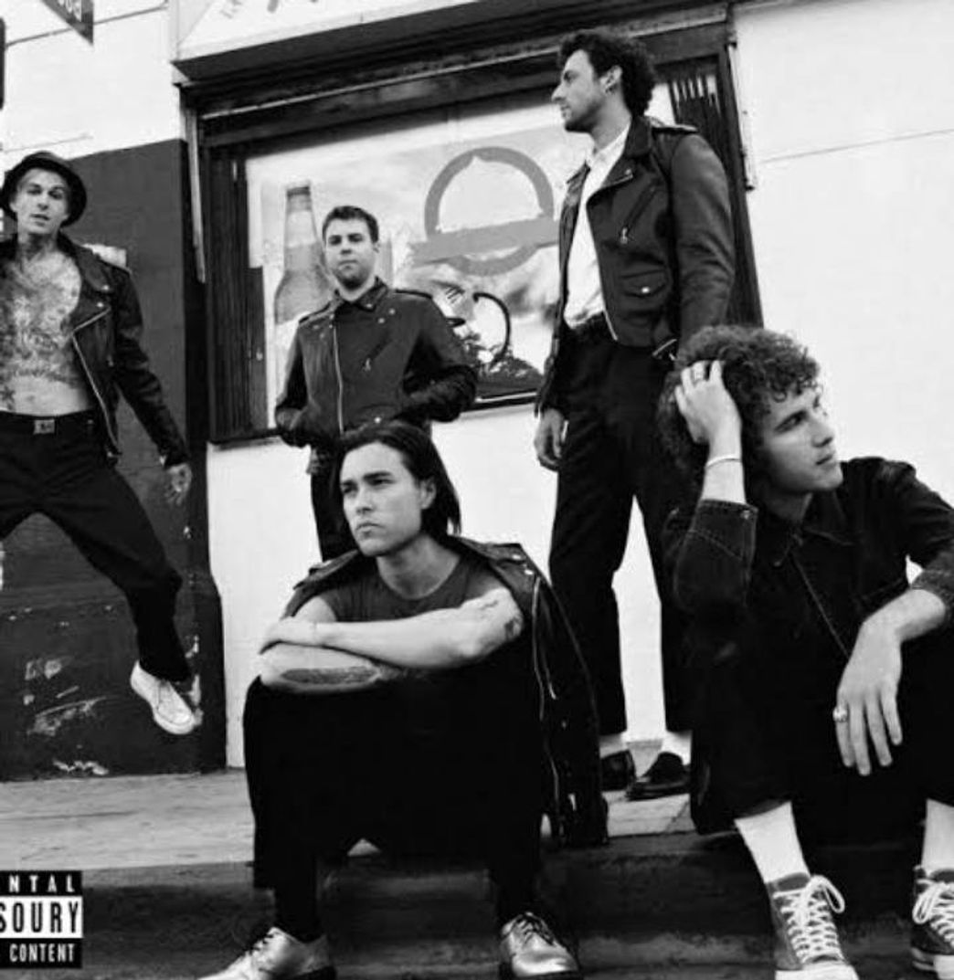 Canción The Neighbourhood - Too Serious (Audio) - YouTube