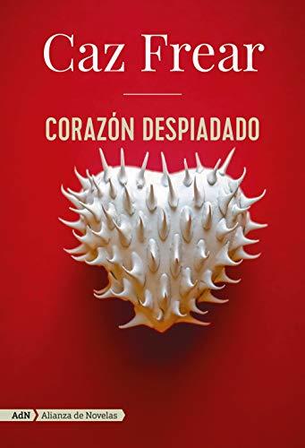 Book Corazón despiadado