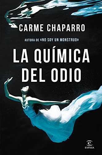 Libro La química del odio