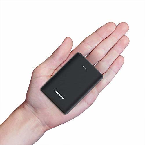 Product Charmast Mini PowerBank 10400mAh Batería Externa Carga Rápida Power Delivery Portable PD