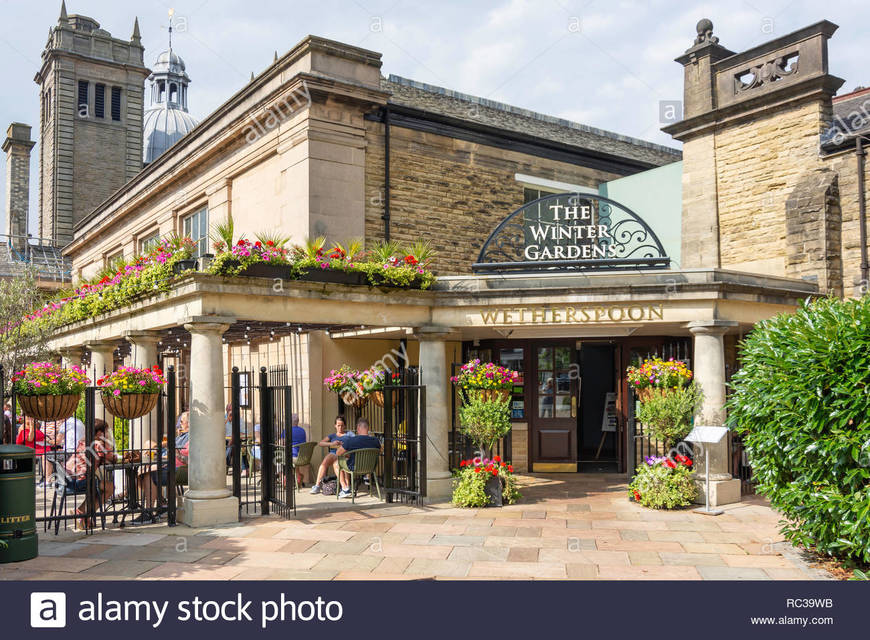 Place Wetherspoons