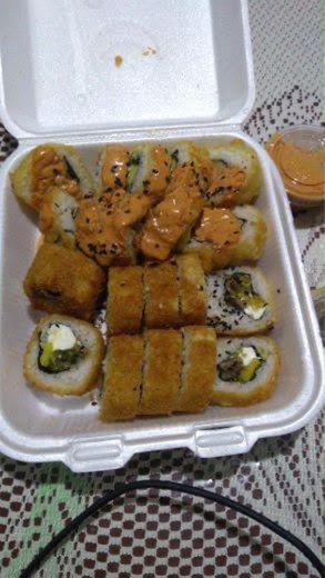 Sushi Pack Asian Food & Bar