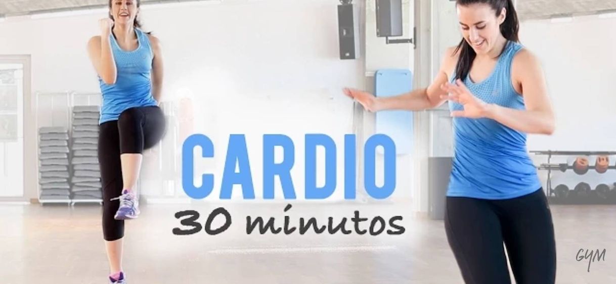 Moda Cardio 30 minutos ❤️