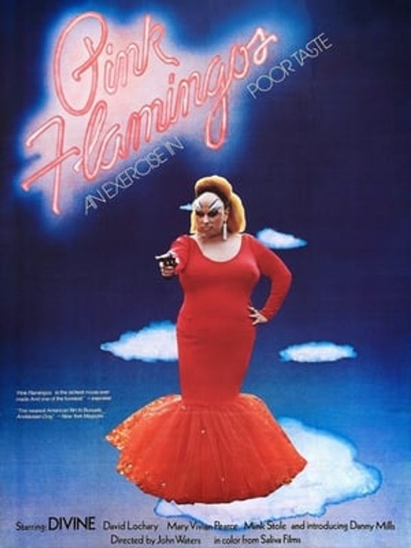 Movie Pink Flamingos