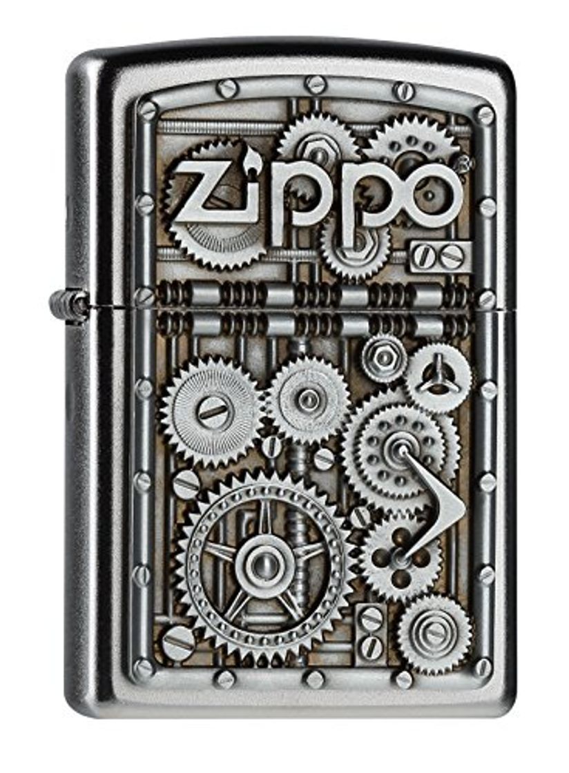 Producto Zippo Gear Wheels Mechero