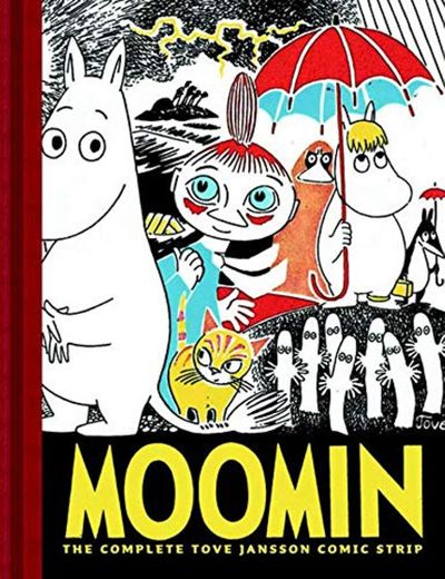 Jansson, T: Moomin Book One: The Complete Tove Jansson Comic Strip: Bk
