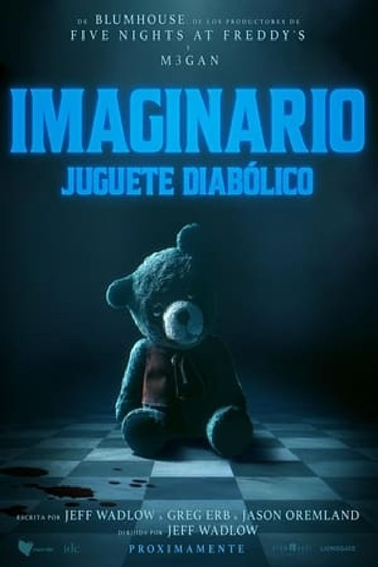 Película Imaginary