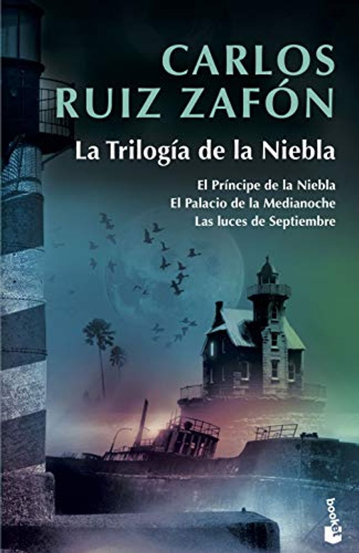 Book La Trilogía de la Niebla