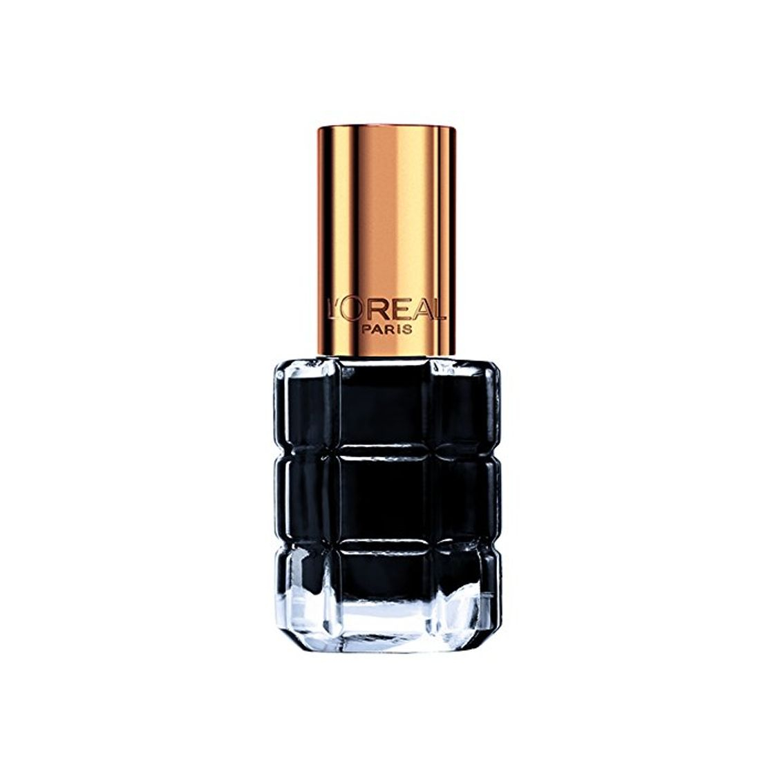 Belleza L’Oréal Paris Make-Up Designer VAO CR Huile NU 674 Noir Noir esmalte