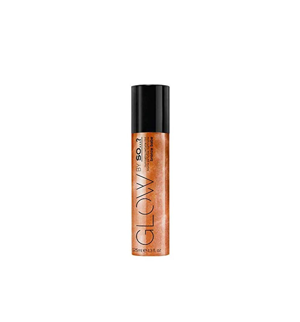 Product SO.? Glow By So Illuminating Body Mist Bronce Babe