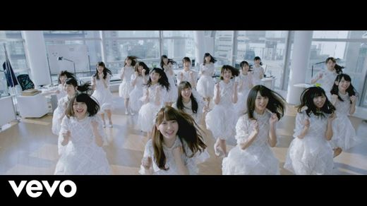 Hiragana Keyakizaka46 - Happy Aura - YouTube