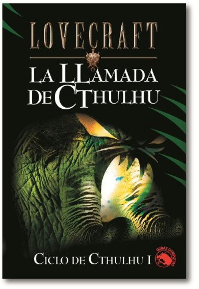 Books La llamada de Cthulhu