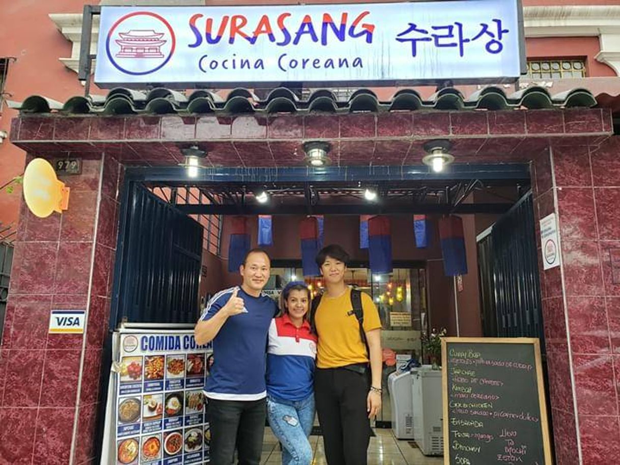 Restaurantes Surasang