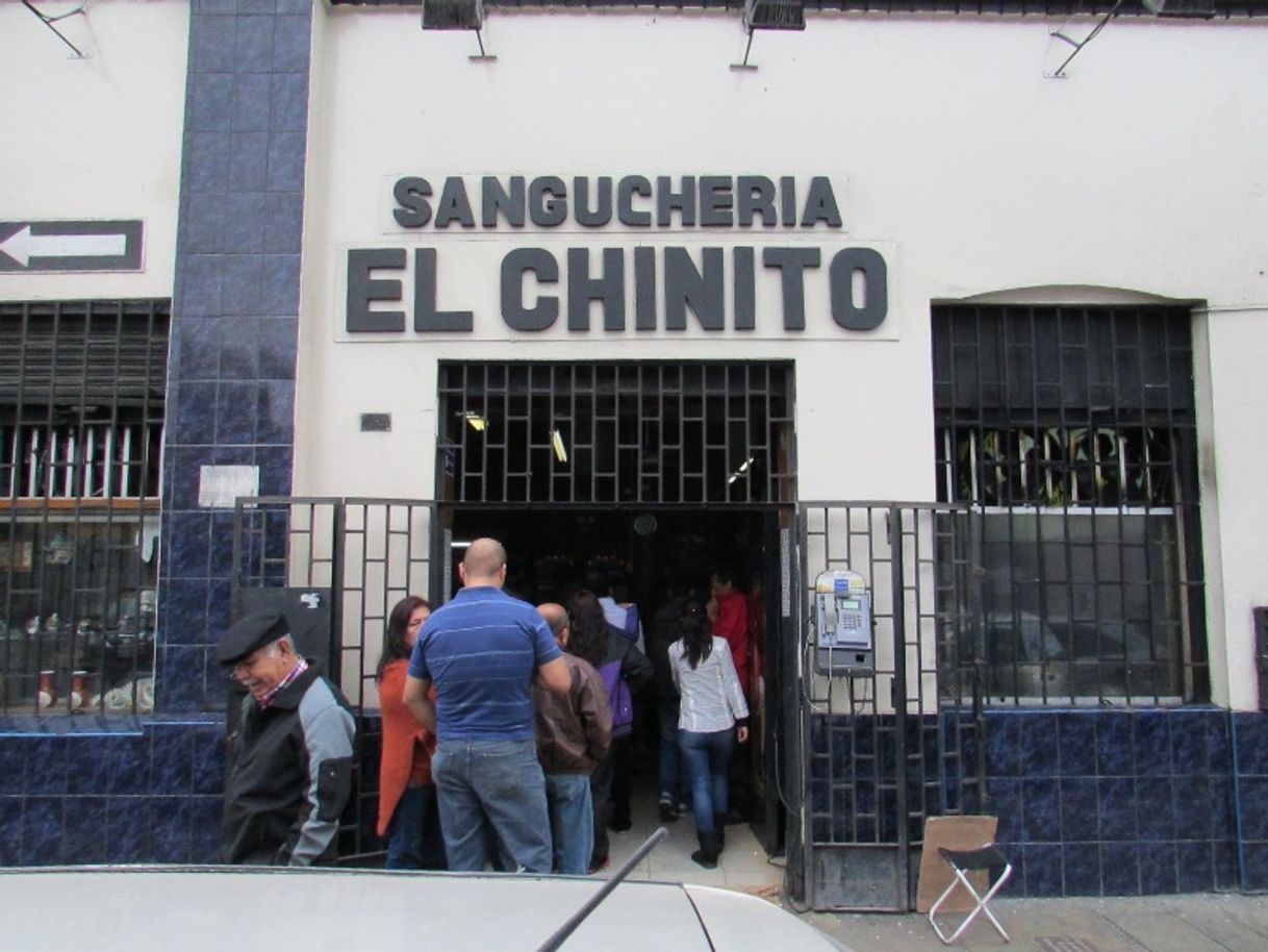 Restaurants El Chinito