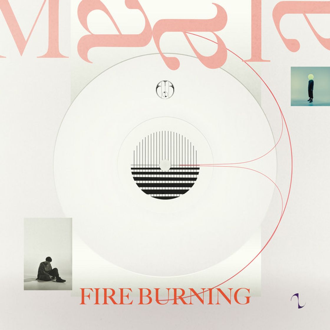 Canción Fire Burning