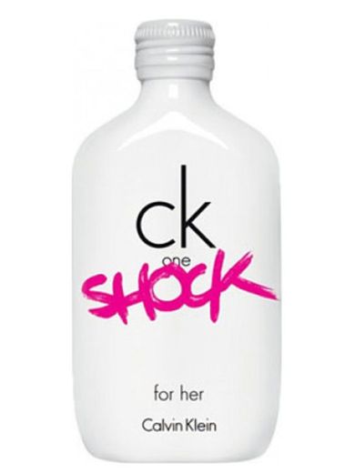 CK One Shock For Her Calvin Klein perfume - a fragrance for ...