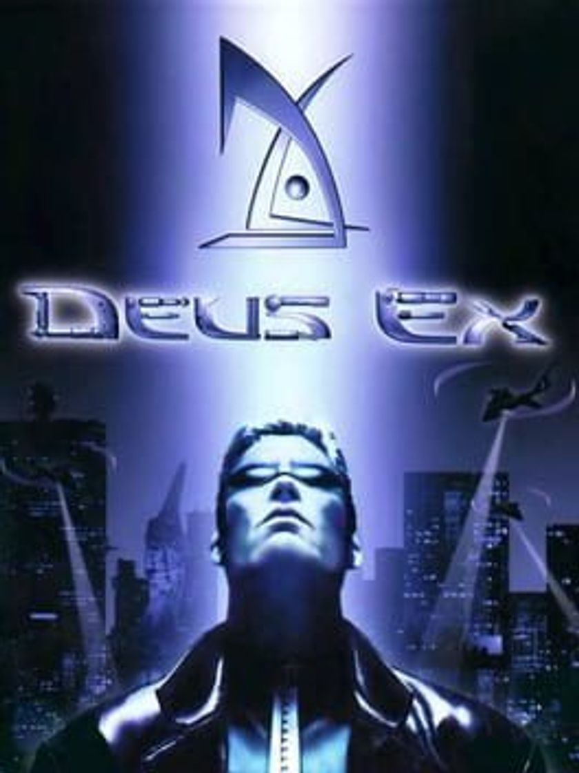 Videojuegos Deus Ex