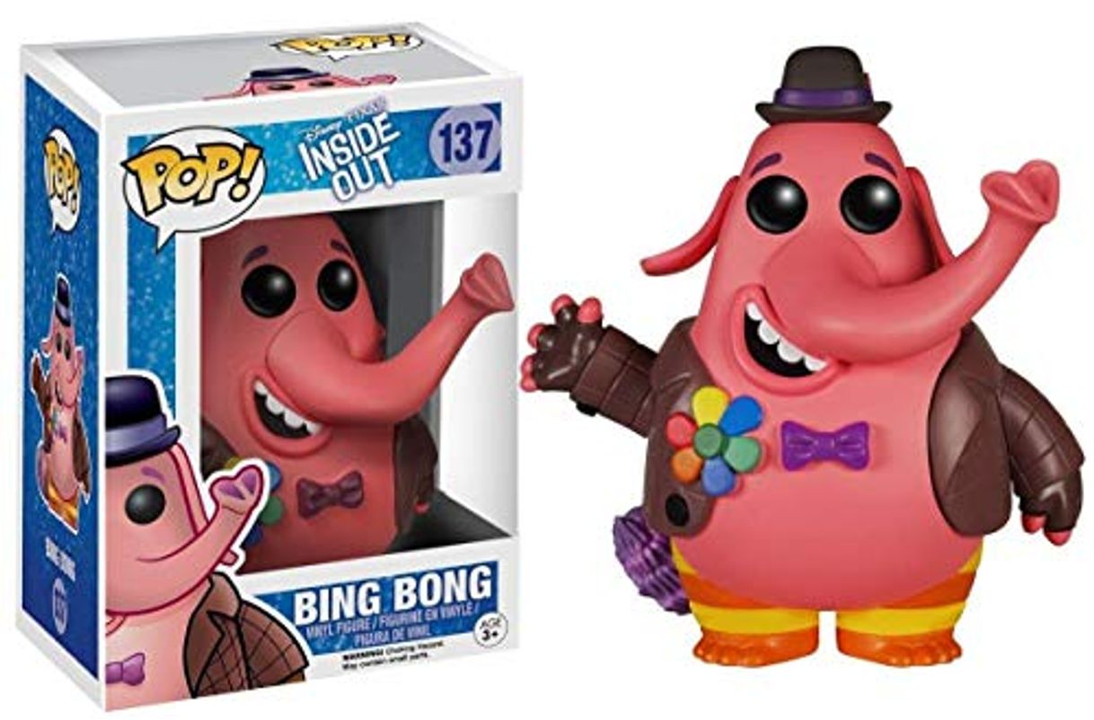 Juegos Inside Out Disney/Pixar's Funko POP Vinyl Figure Bing Bong