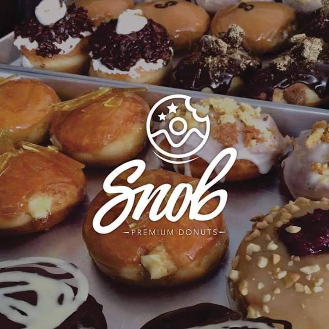 Restaurantes Snob Premium Donuts Cacique