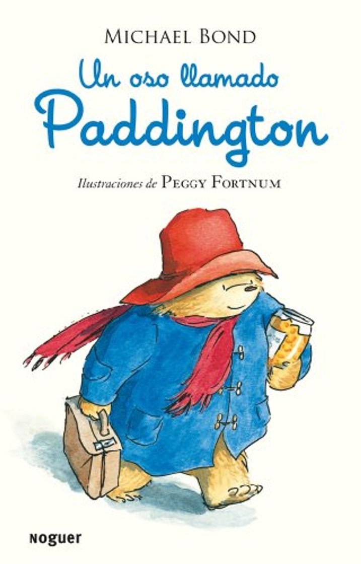 Libro Un oso llamado Paddington