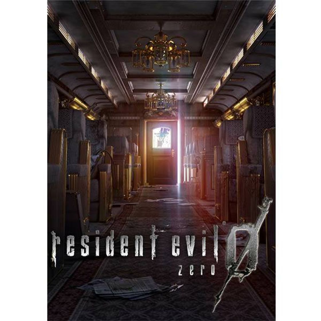 Videogames Resident Evil Zero HD Remastered