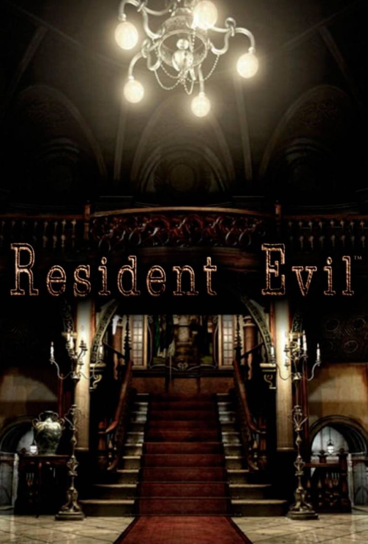 Videogames Resident Evil HD Remastered