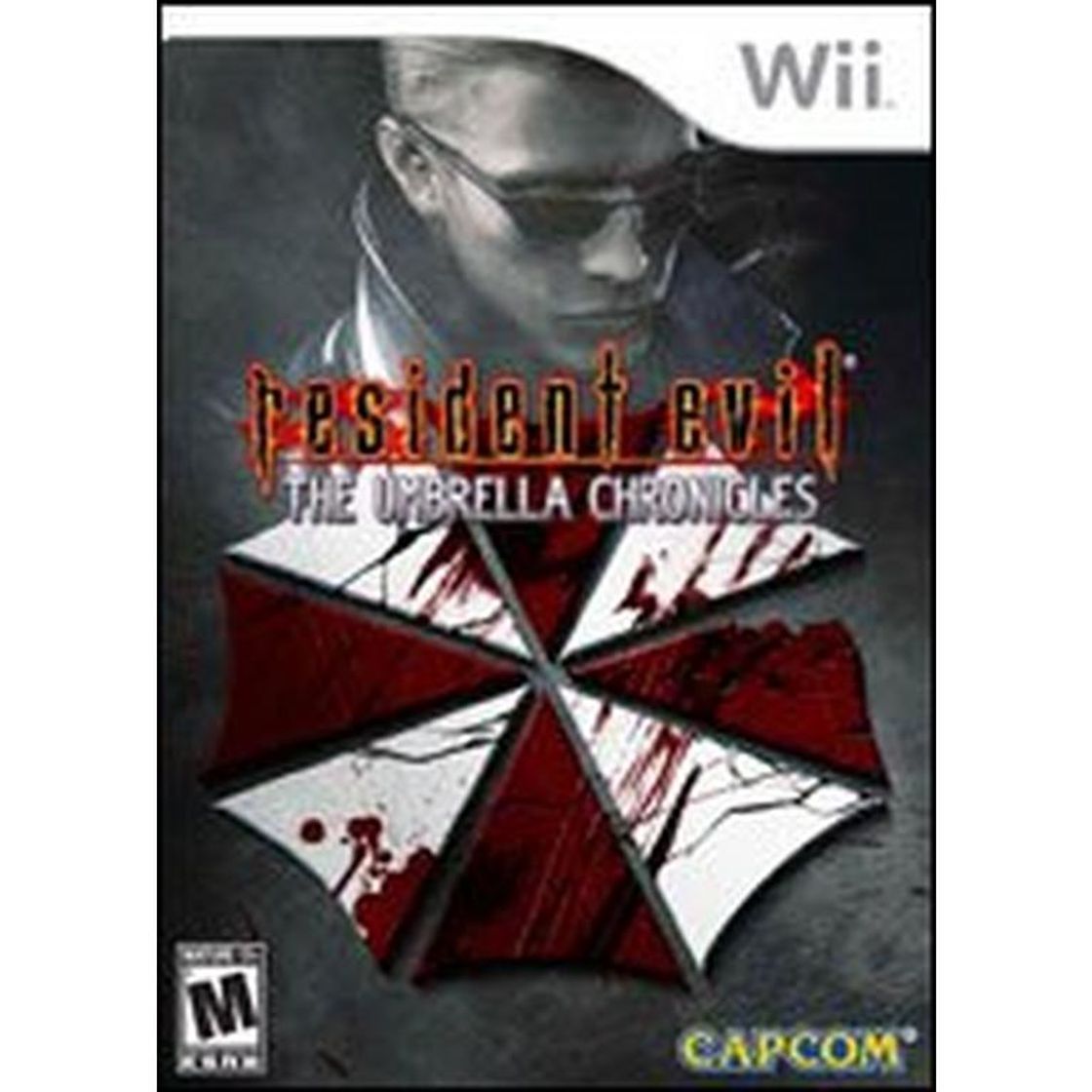 Videogames Resident Evil: The Umbrella Chronicles