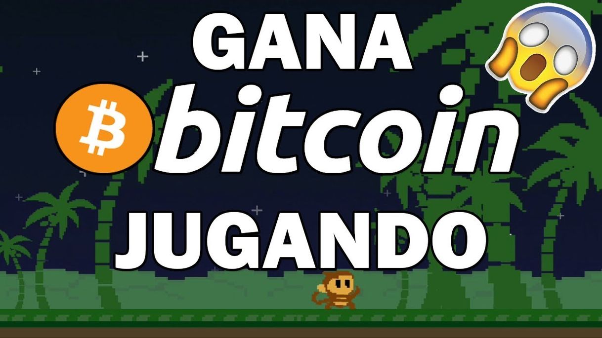 App Ganar Bitcoin jugando!