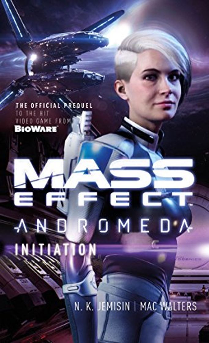 Books MASS EFFECT