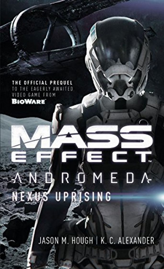 Book Mass Effect