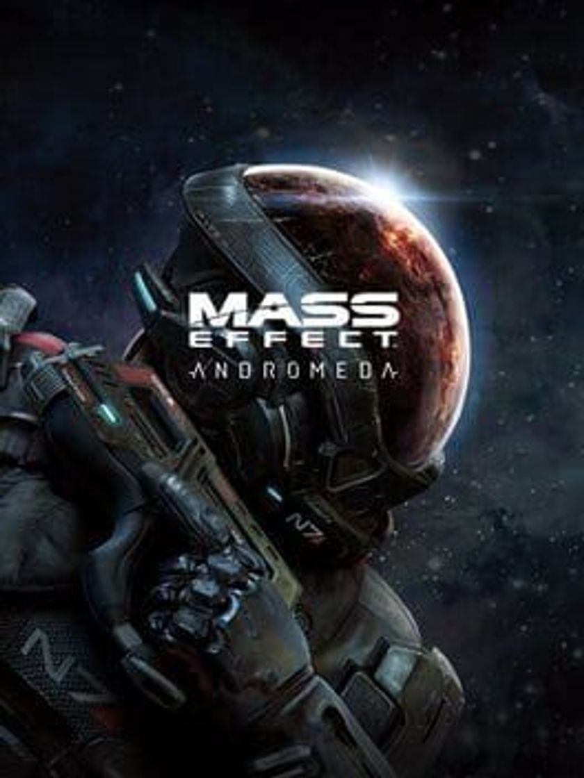 Videojuegos Mass Effect: Andromeda