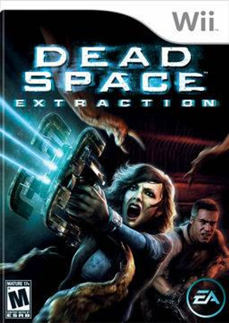 Videogames Dead Space Extraction