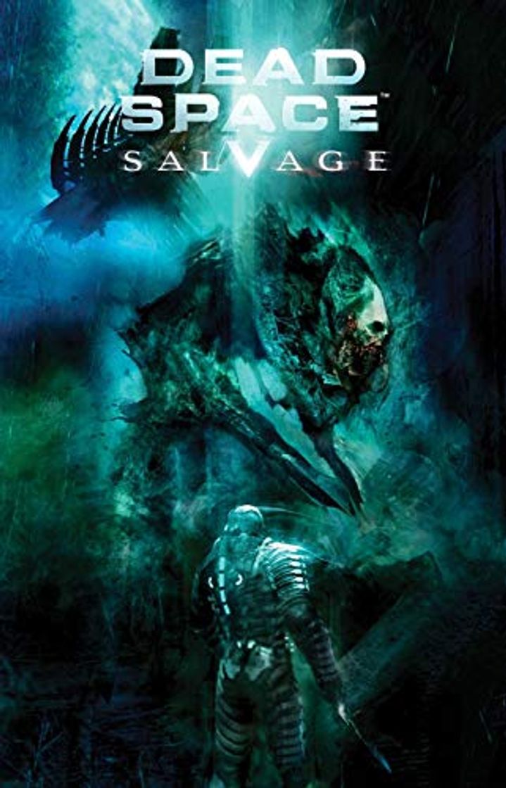 Book Dead Space: Salvage